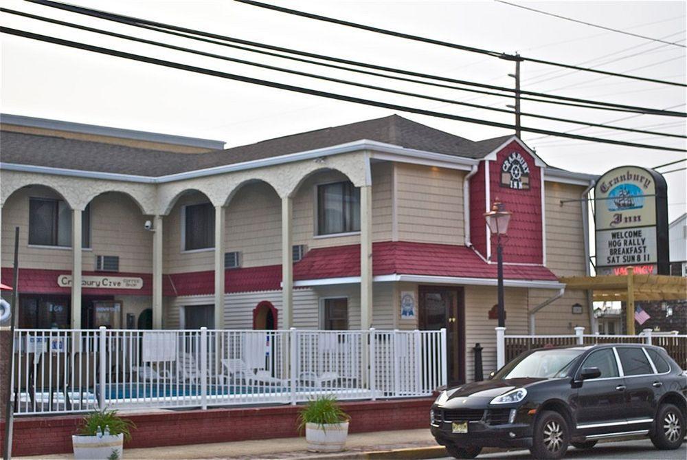 Quality Inn Seaside Heights Jersey Shore Beach מראה חיצוני תמונה